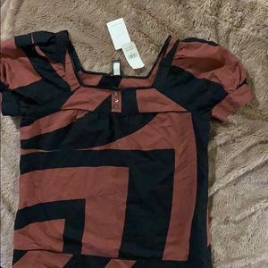 NWT Banana Republic Top